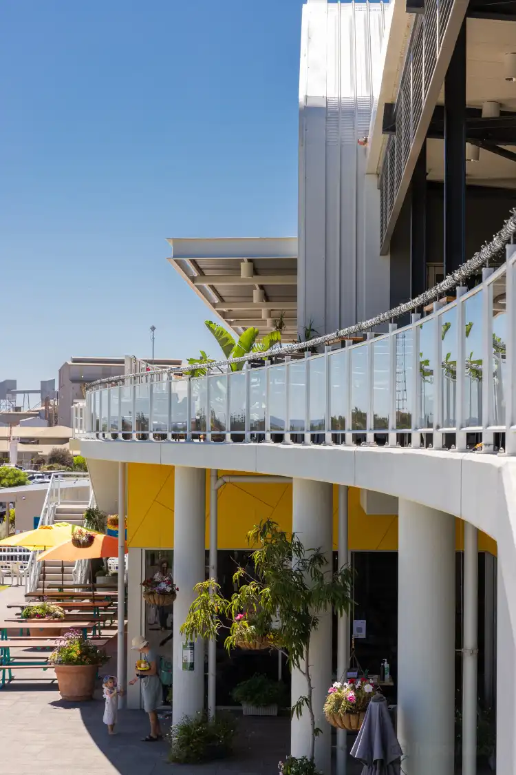 Hotels near Dolphin Discovery Centre Bunbury