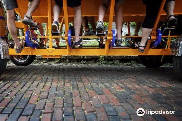 Milwaukee Pedal Tavern