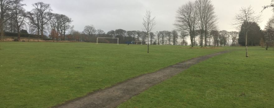 Larghan Victory Park