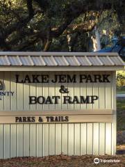 Lake Jem Park & Boat Ramp