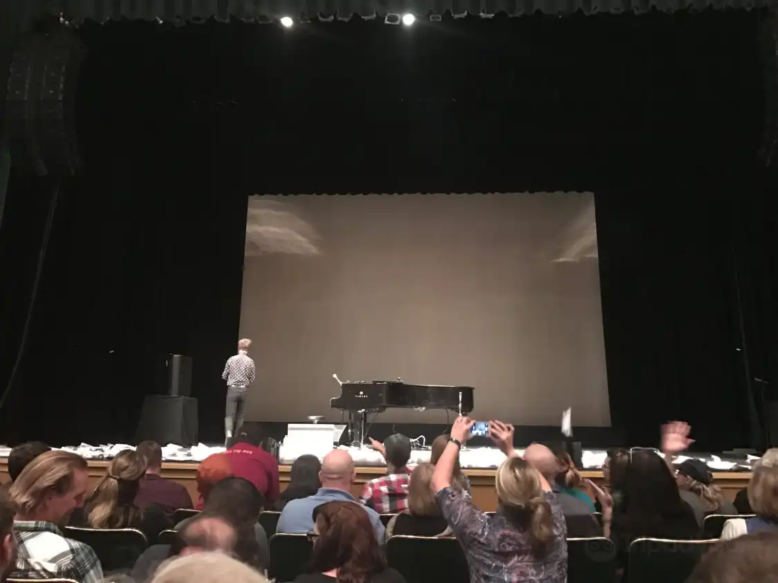 Отели рядом с достопримечательностью «Washington Center for the Performing Arts»