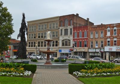 Woodstock Museum National Historic Site