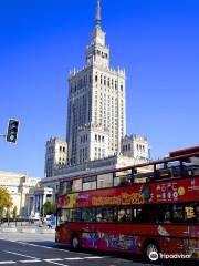 City Sightseeing Warsaw