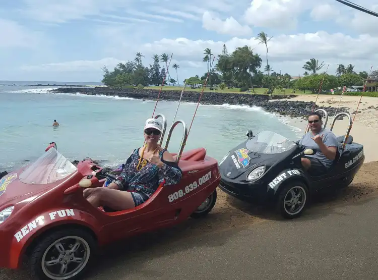 Hotels in der Nähe von Da Kars of Kauai