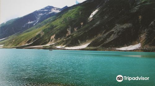 Saif-ul-Muluk Lake