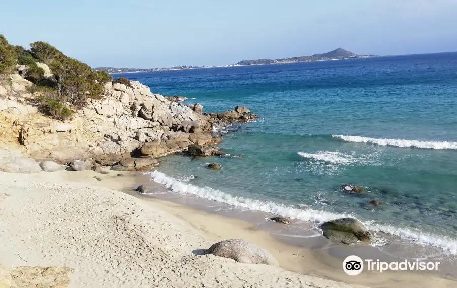 Spiaggia di Piscadeddus