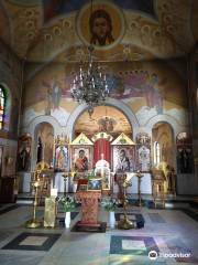 Temple of Saints of the Russian Grand Duchess Olga