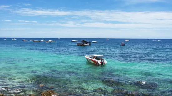 沙美海灘