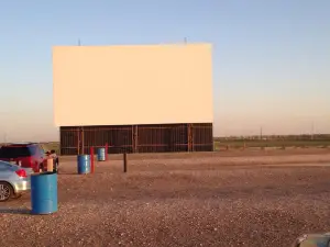 Stars & Stripes Drive-In Theatre