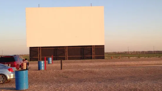 Stars & Stripes Drive-In Theatre