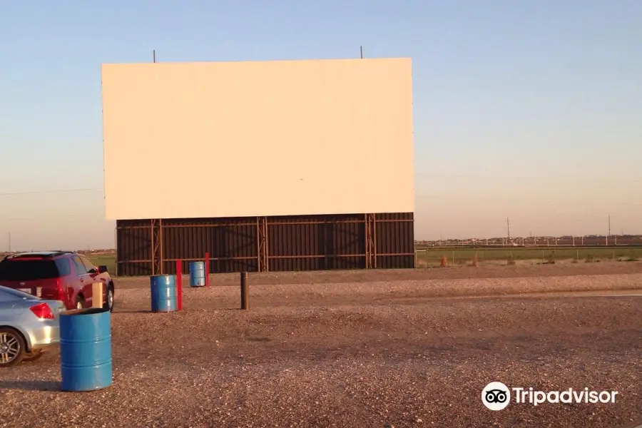 Stars & Stripes Drive-In Theatre