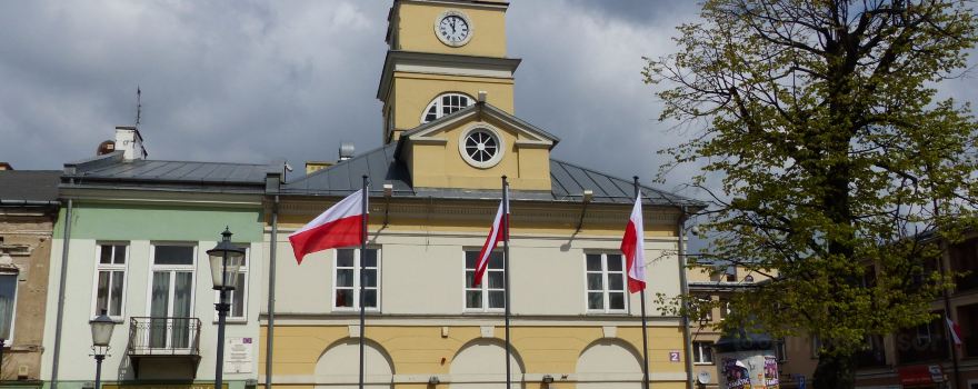 Powiat de Grojec