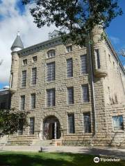 Wyoming Frontier Prison Museum