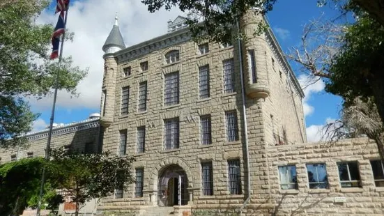 Wyoming Frontier Prison Museum