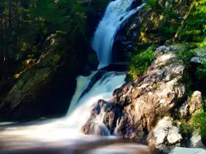 Campbell Falls State Park