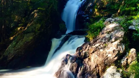 Campbell Falls State Park