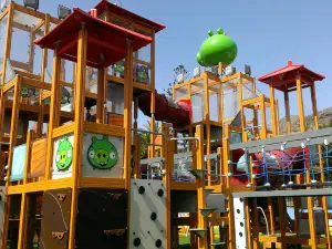 Angry Birds Activity Park Puerto Rico Gran Canaria