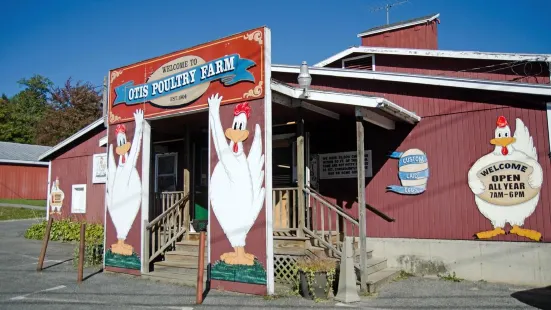 Otis Poultry Farm