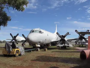 Parkes Aviation Museum (HARS)