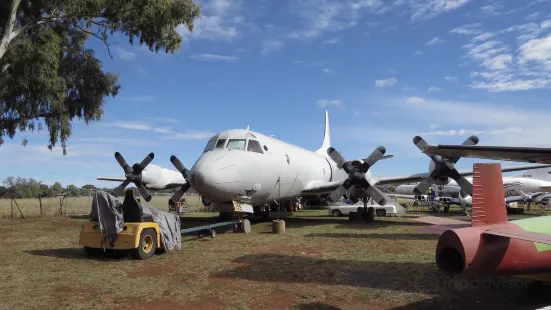 Parkes Aviation Museum (HARS)