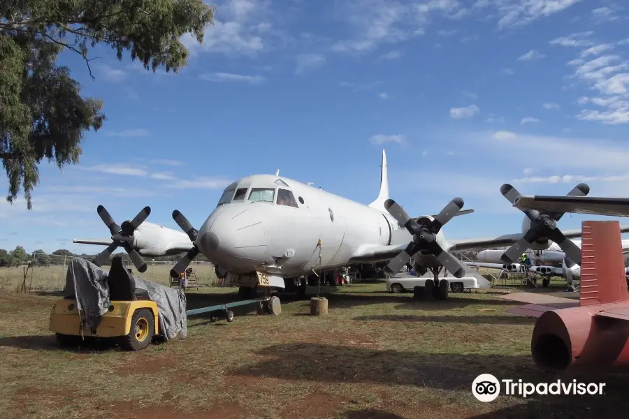 Parkes Aviation Museum (HARS)