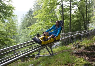 Alpine-Coaster-Golm