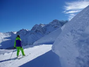 Gavarnie Station de Ski