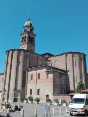 Basilica of Santa Maria delle Grazie, Cortemaggiore