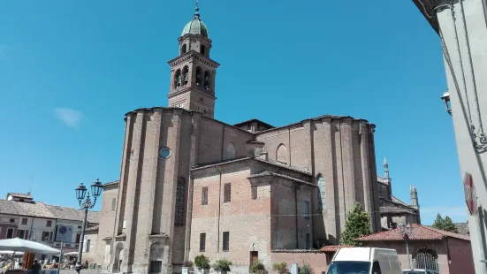 Basilica of Santa Maria delle Grazie, Cortemaggiore