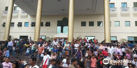 Universal Do Reino De Deus