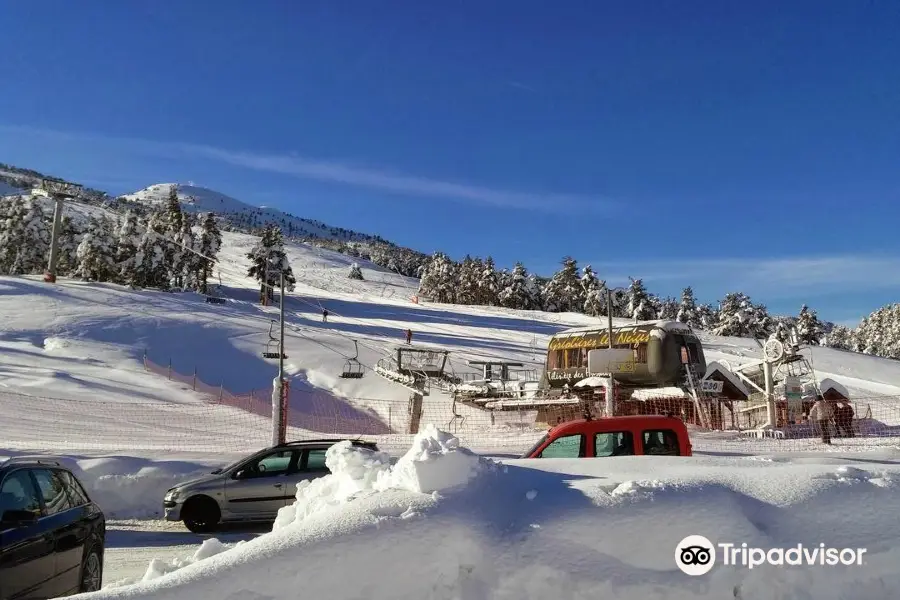 Gréolières les Neiges