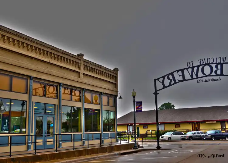 Hotel di Winnsboro