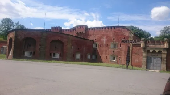 Fort Křelov - pevnost & muzeum