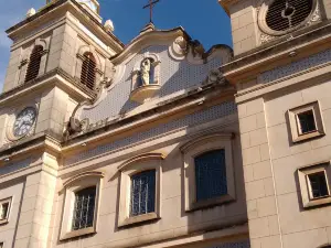 Santuário Diocesano De São Sebastião