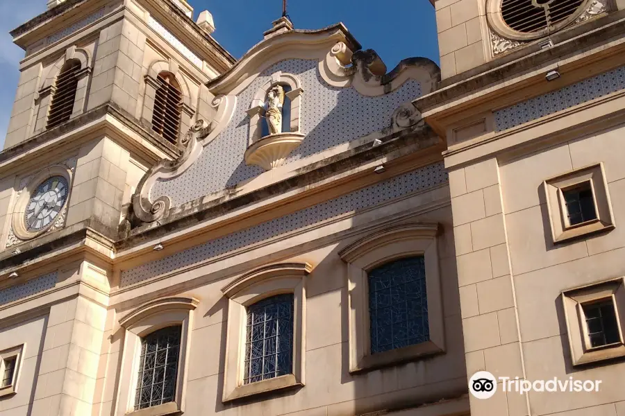 Santuário Diocesano De S?o Sebasti?o