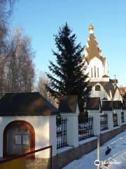 Temple of The Icon of Our Lady Perishing