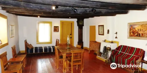 Blumenschein Home & Museum