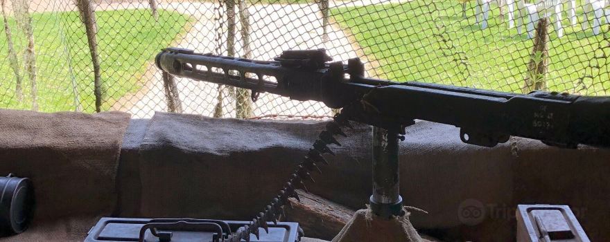WW2 Gothic Line Museum