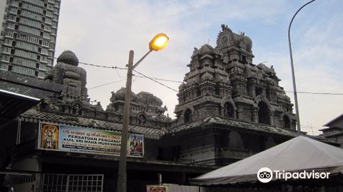 Sree Krishna Temple