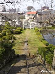 Former Enyuji Temple Garden