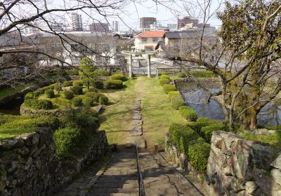 旧円融寺庭園