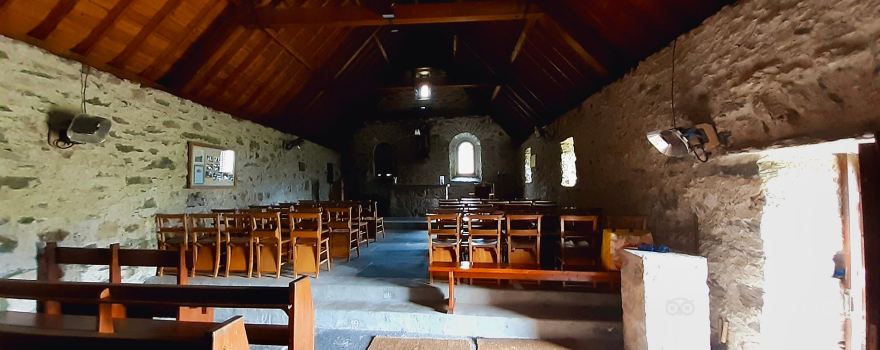 Cille Choirill Church