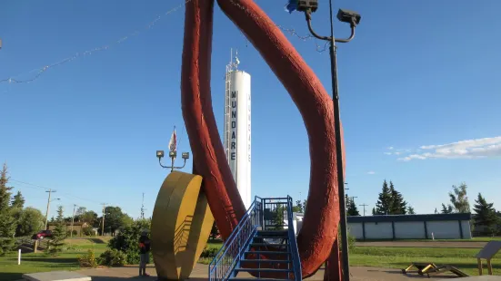 The Giant Sausage