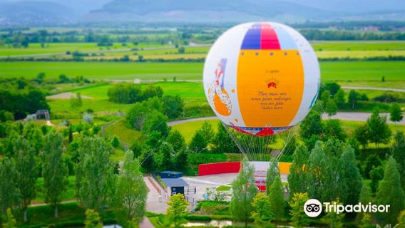 Parc du Petit Prince