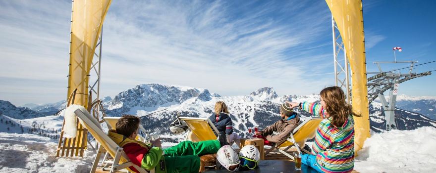 Nassfeld Ski Resort