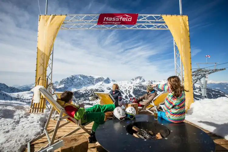 Sonnenalpe Nassfeld