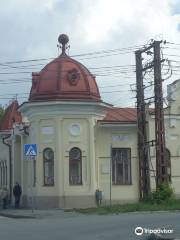 House of Dantsiger-Vysotskiy