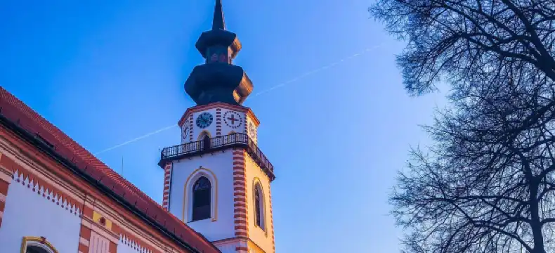 Các khách sạn ở Myjava