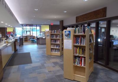Dickinson County Library, Main Branch