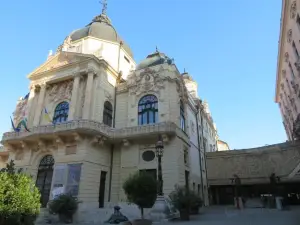 National Theatre of Pécs